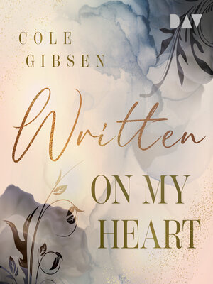 cover image of Written on my heart